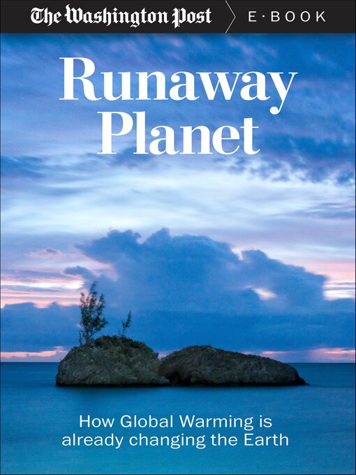 Title details for Runaway Planet by The Washington Post - Available